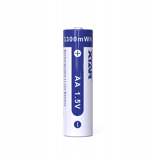 Akumulátor Xtar AA/R6 1,5V Li-ion (1 ks)
