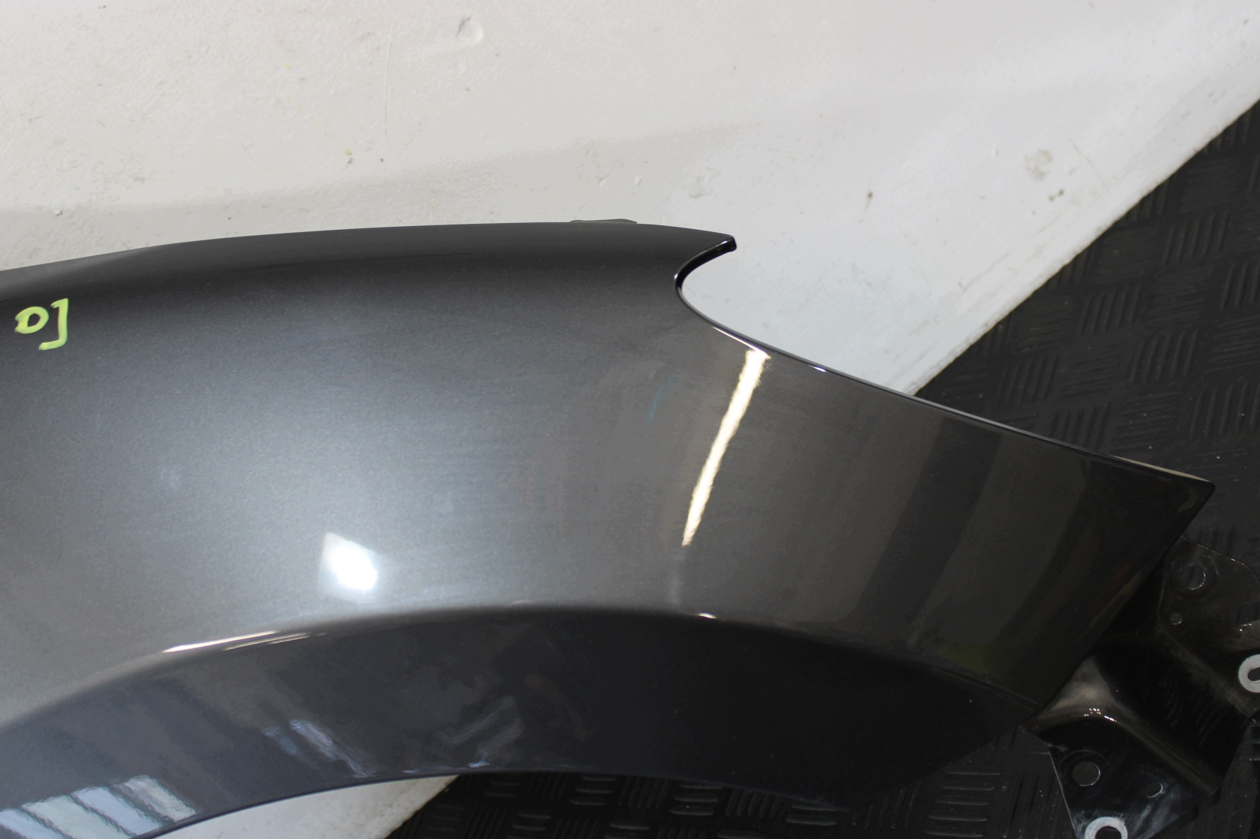 fender right front front MAZDA 2 II DJ LIFT