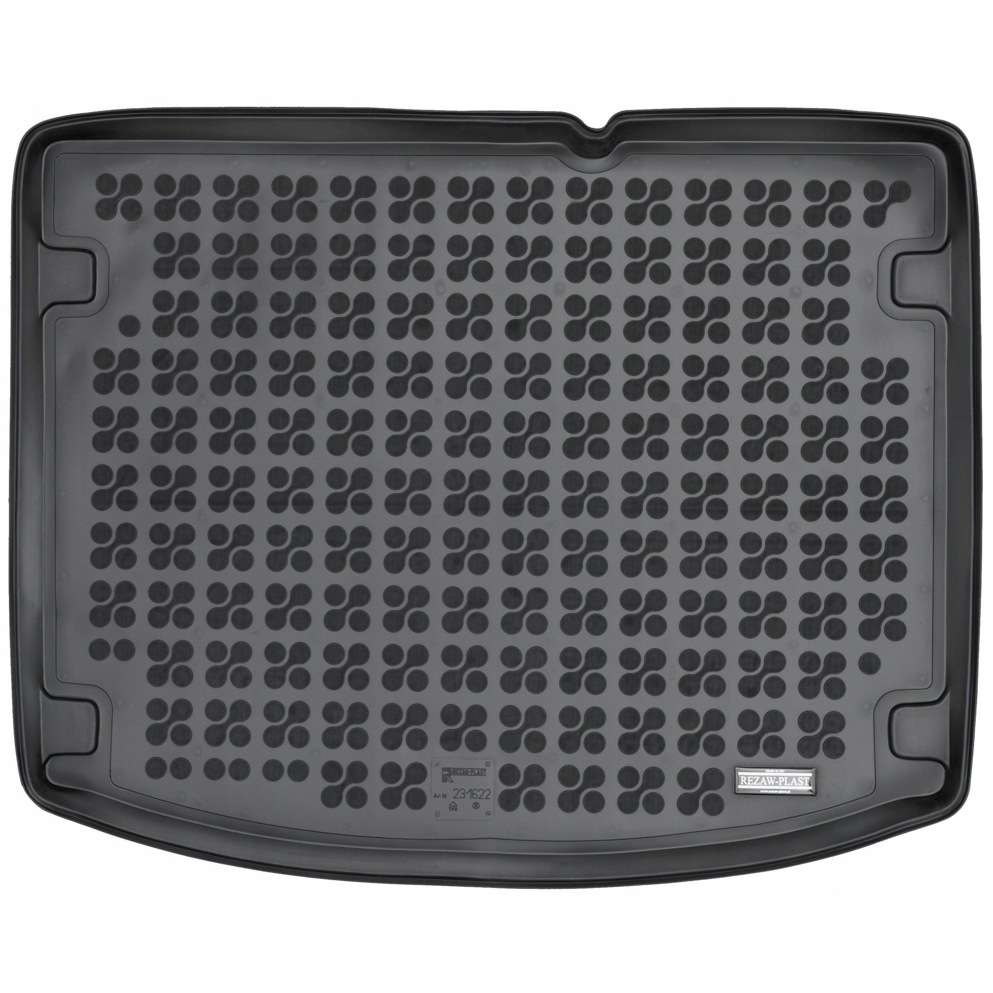 Mata bagażnika wkładka gumowa Suzuki Vitara II 2015-2018 przed liftingiem,