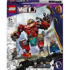 Lego 76194 Heroes Sakaariánský Iron Man...