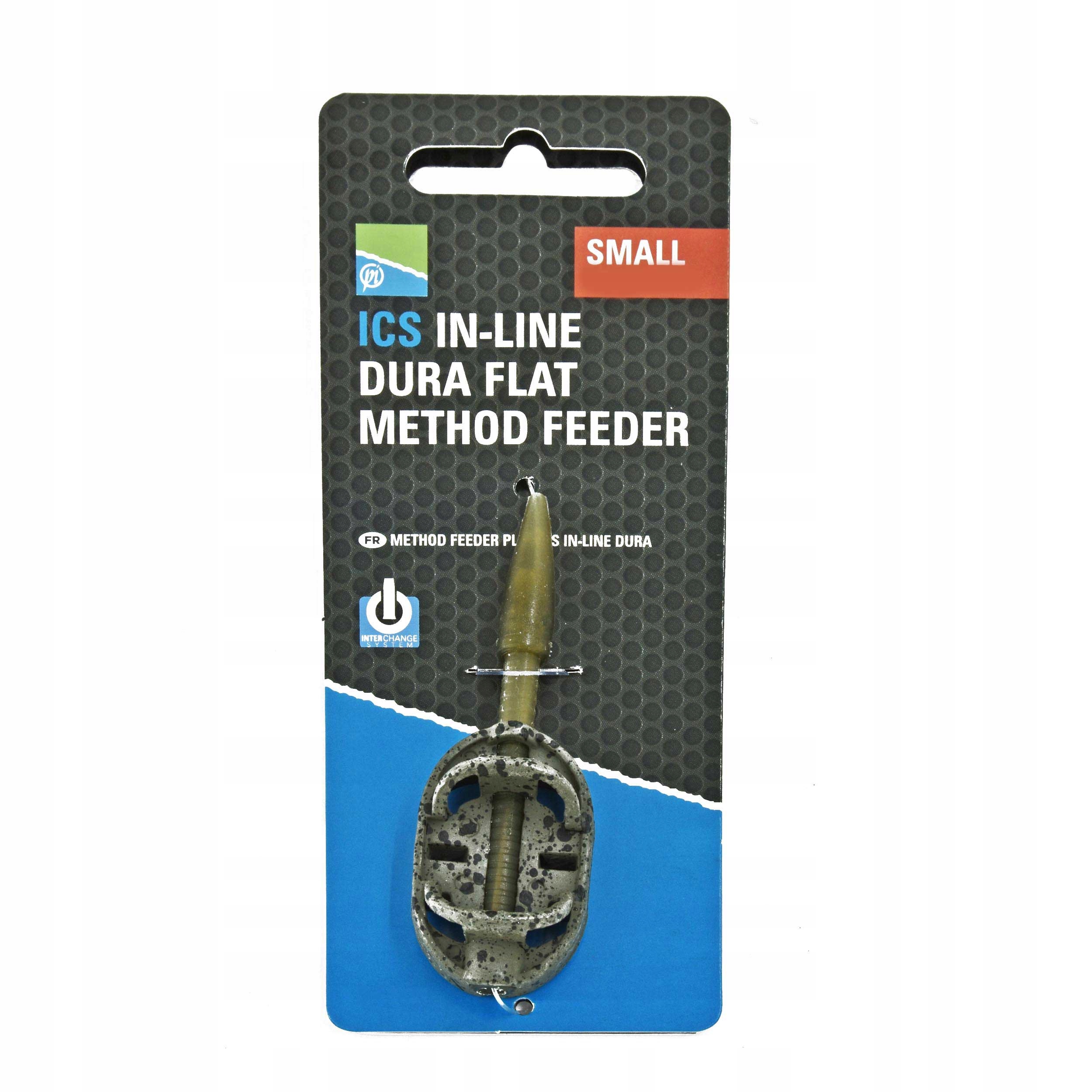 

Koszyk Preston Ics In-Line Dura Method small 20g
