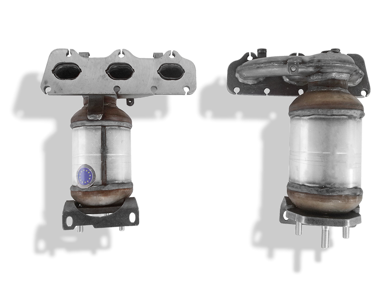 Seat Ibiza 1.2 Azq (2002-2006) Katalyzátor Oe 03E253020GX Bosal: 090-088