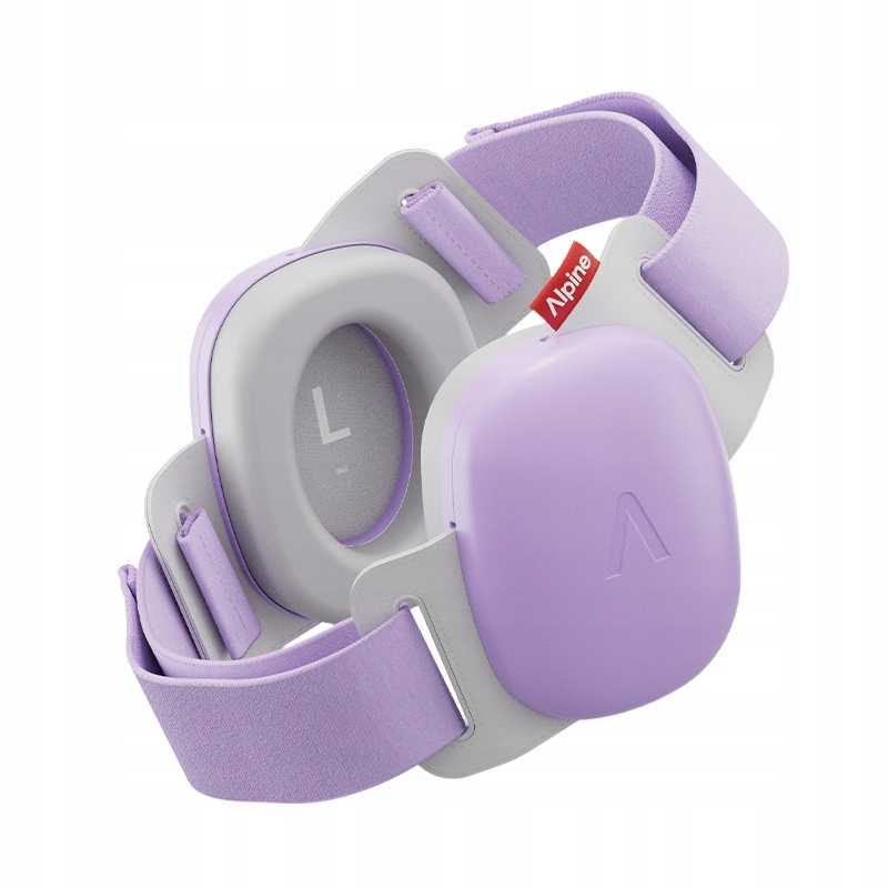 Słuchawki ochronne Alpine 0 +