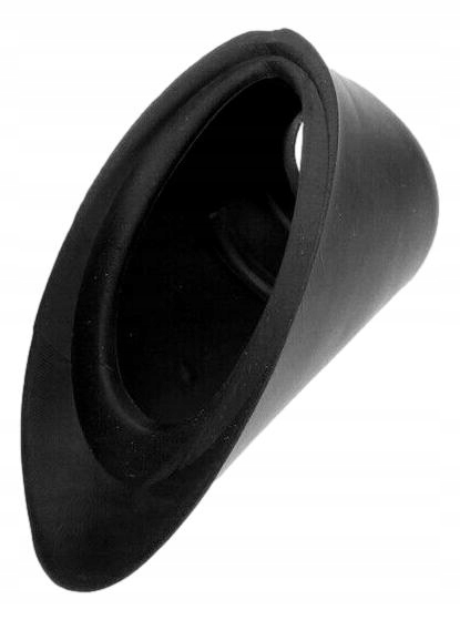 Mercedes W124 Guma těsnění průchodka krytky antény bloku Oe