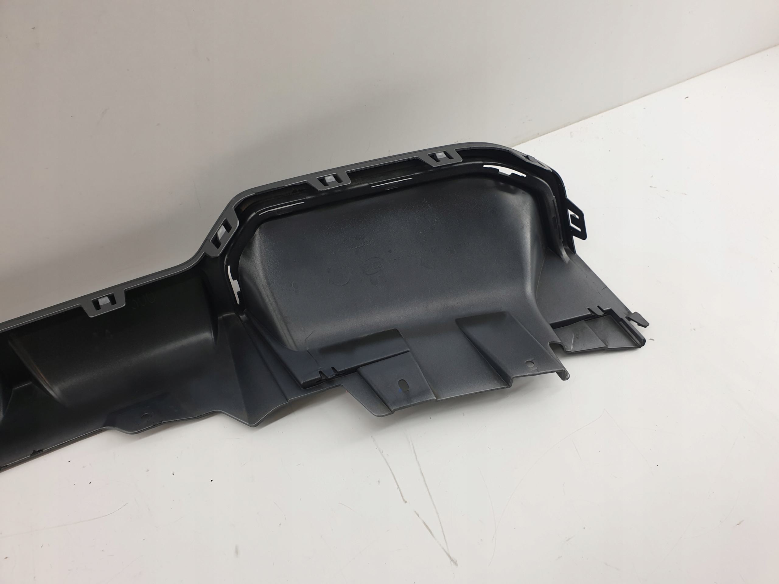 diffuser accessories SPOILER DOL bumper rear part rear rear BMW IX3 G08 9850837