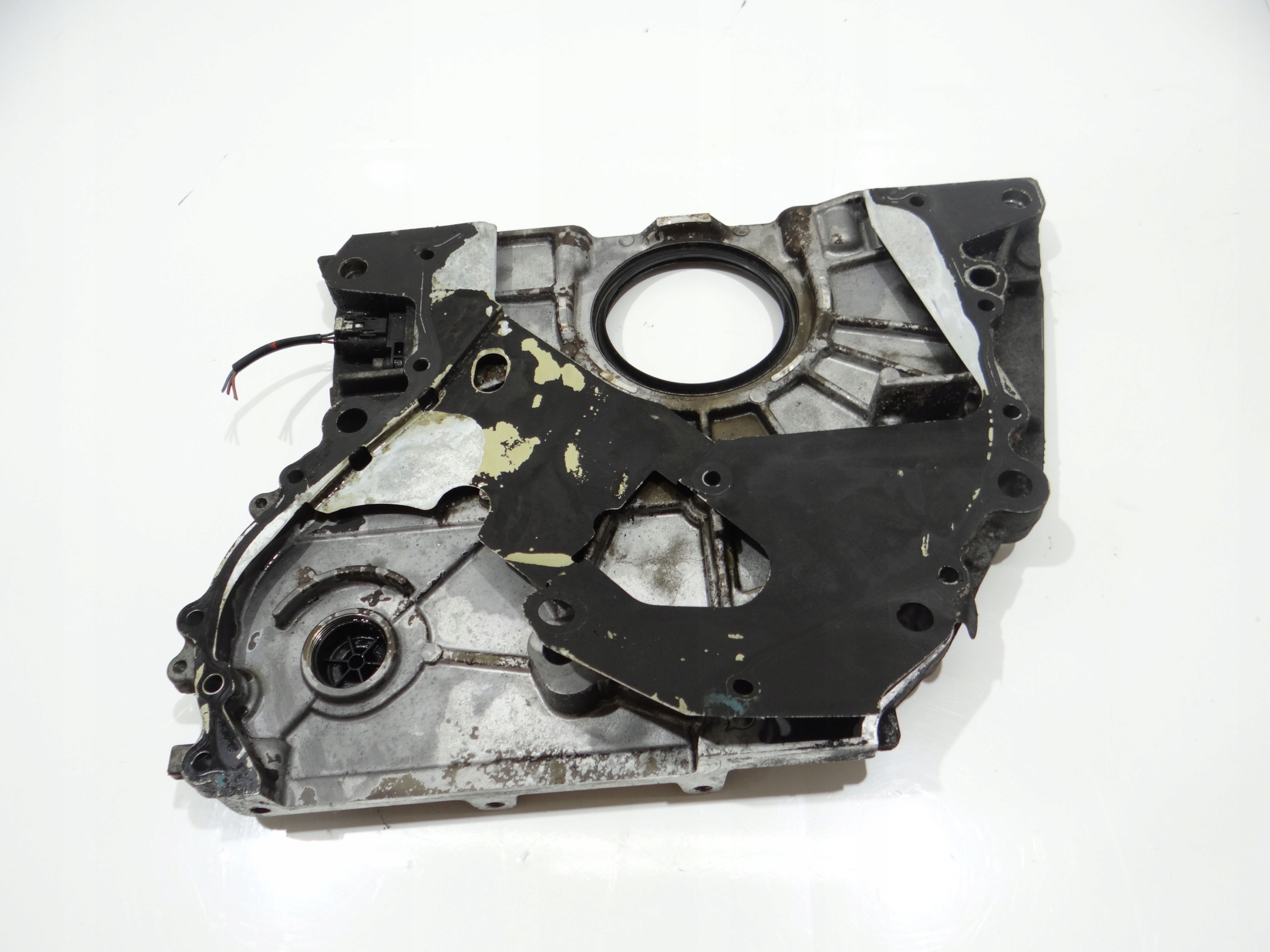 cover gearbox cover BMW E60 7797488