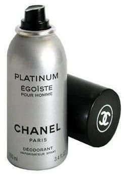 Chanel Platinum Egoiste Deodorant 100 ml Sprej