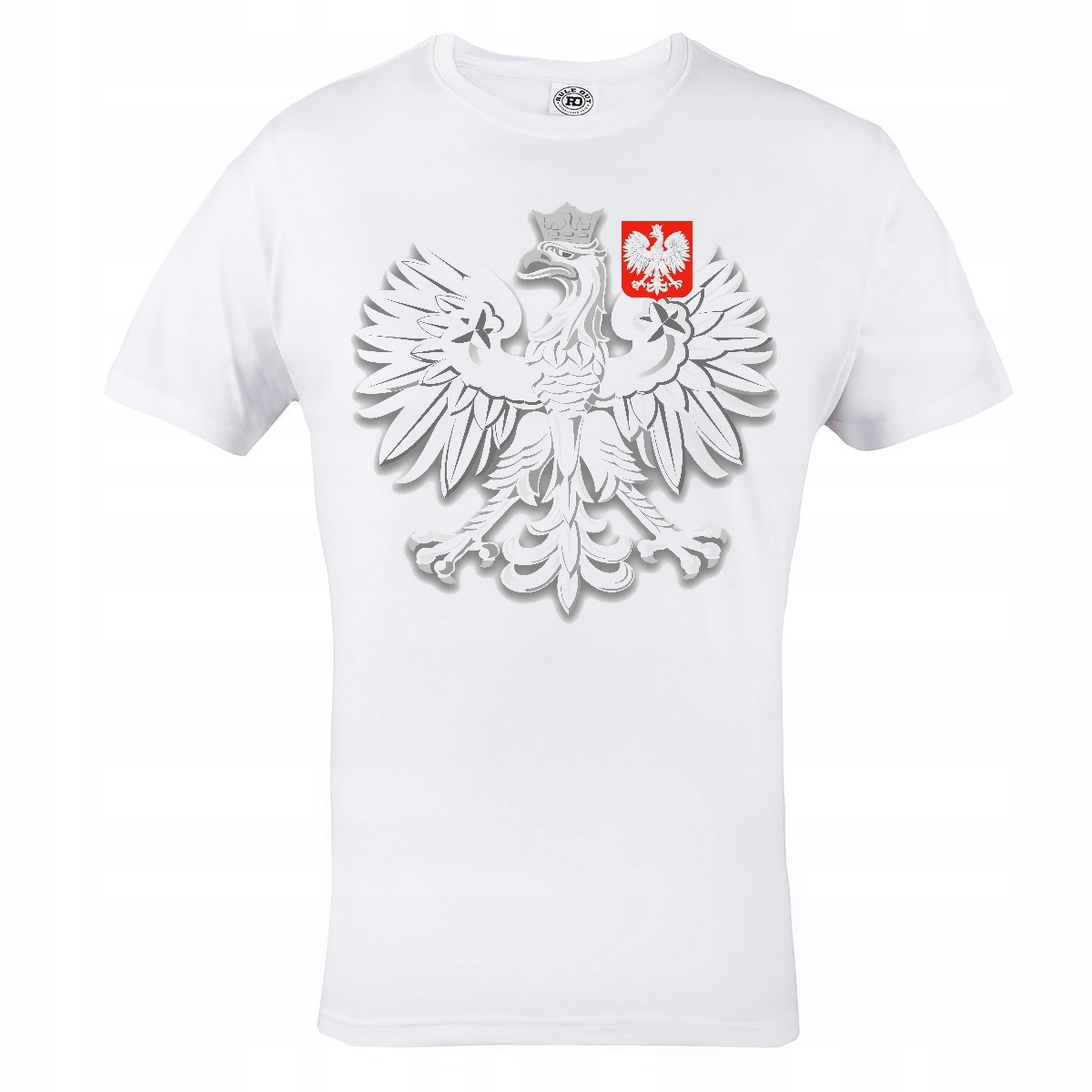 MĘSKA KOSZULKA REPREZENTACJI POLSKI T SHIRT POLSKA Płeć mężczyzna