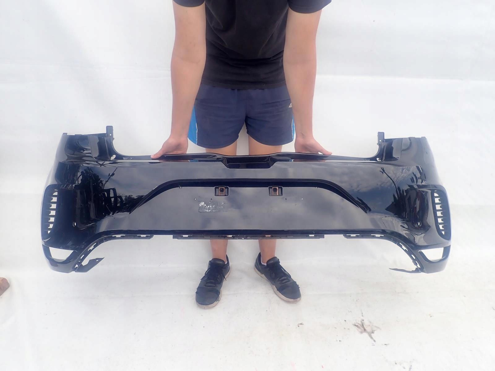 RENAULT MEGANE IV HB RS 15- bumper rear part rear PDC