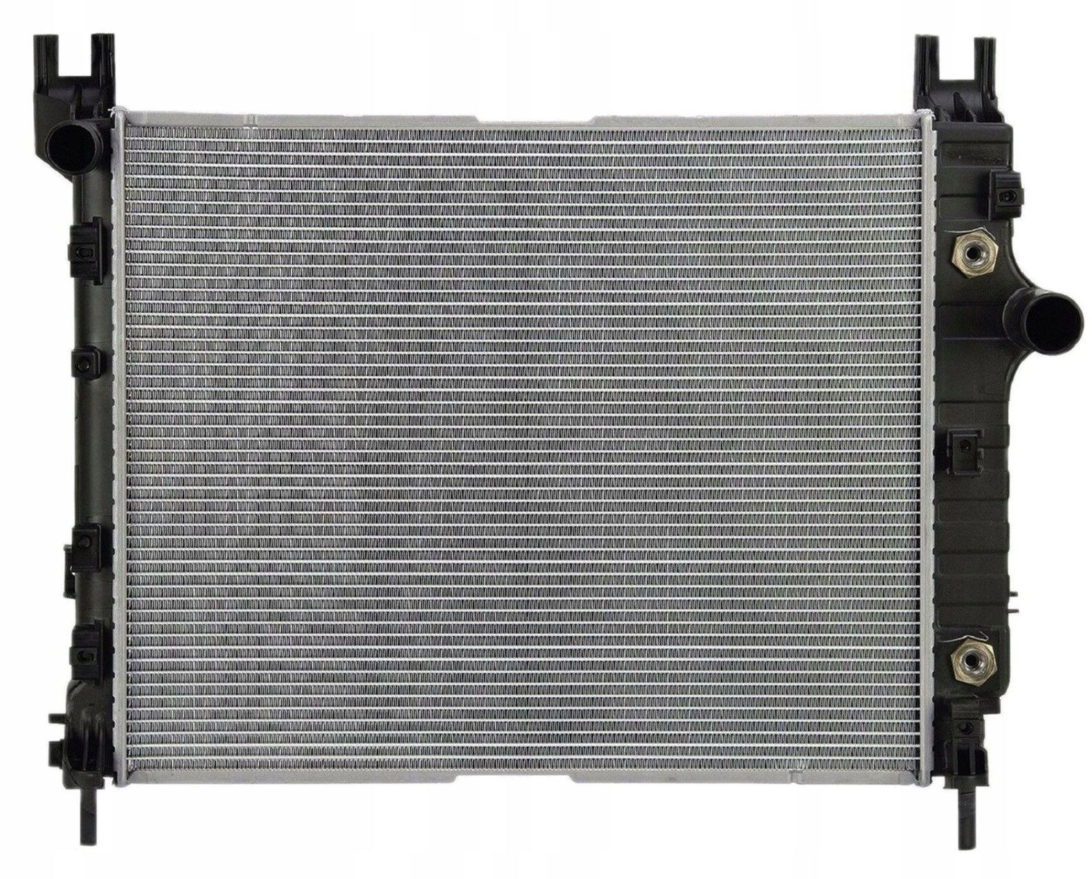 CHŁODNICA WODY DODGE DAKOTA 2.5 2000-2005