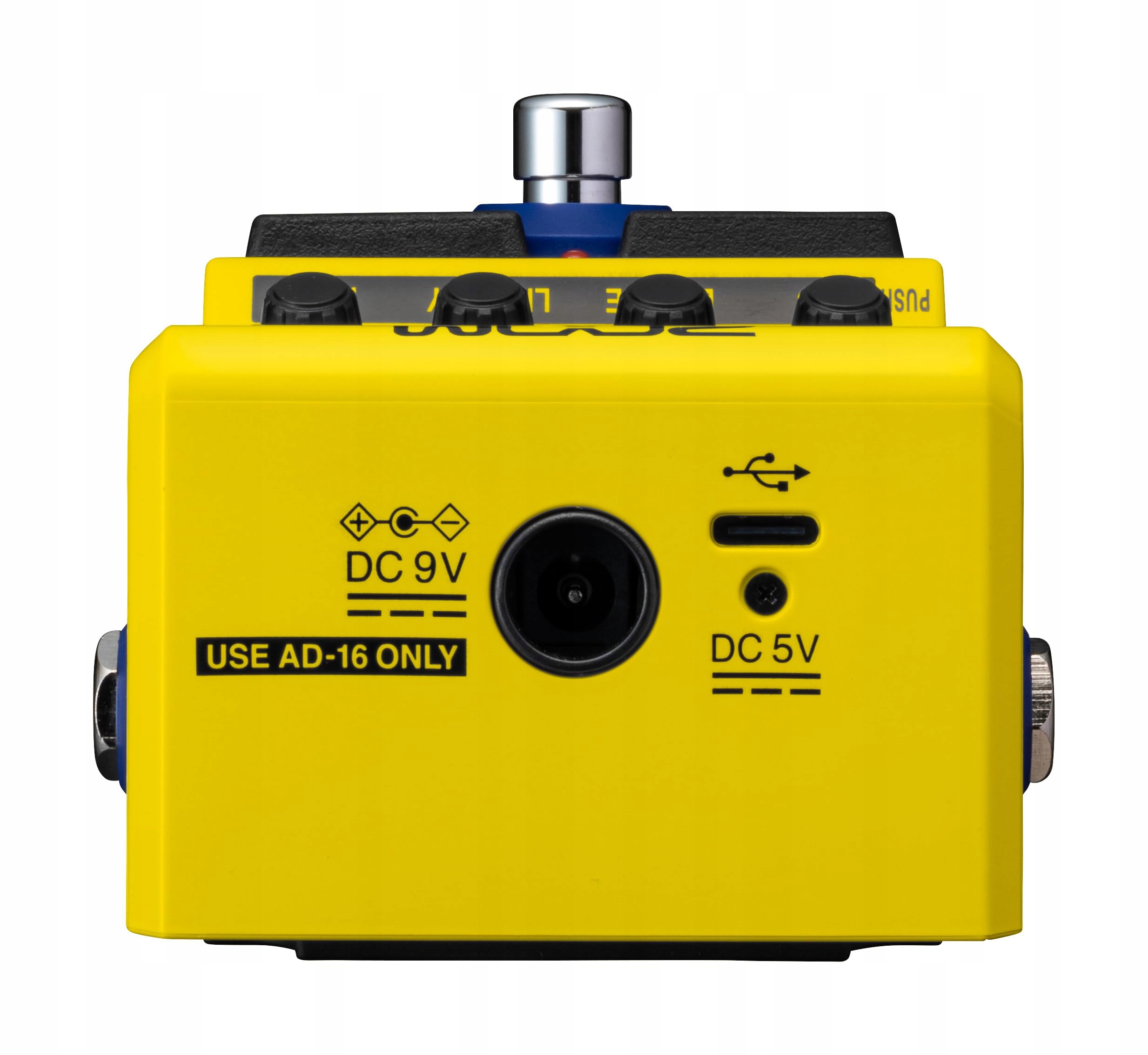 Zoom MS-200D+ Multistomp Drive Pedal, 200