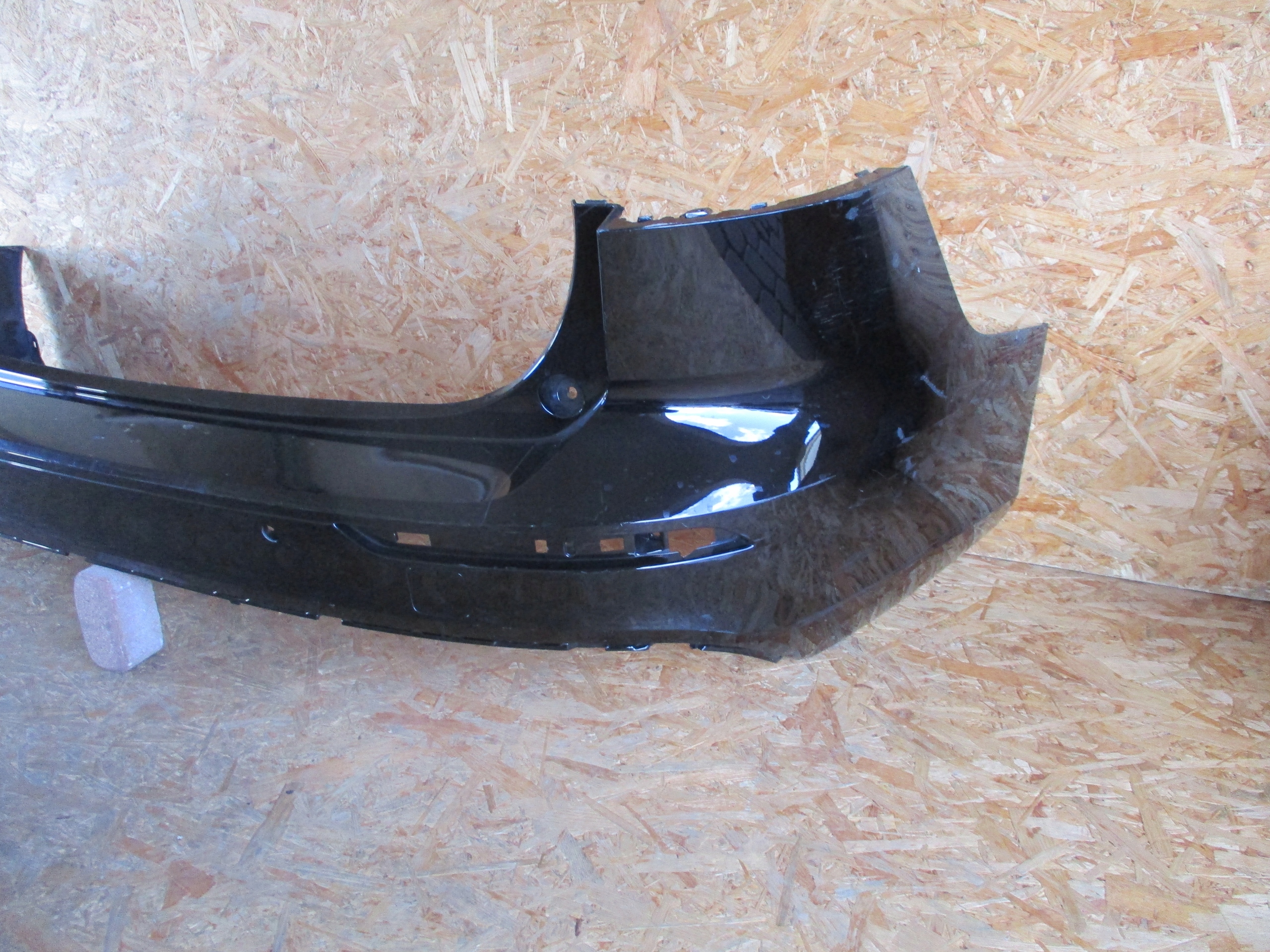bumper rear part rear VOLVO V60 III KOMBI 18