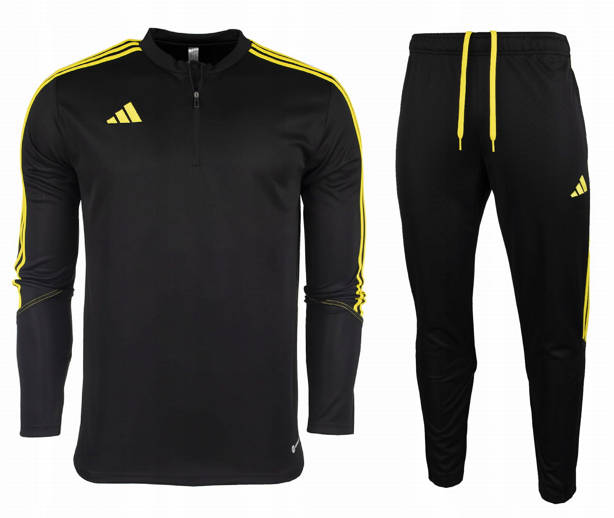 

adidas dres męski komplet bluza spodnie roz.M
