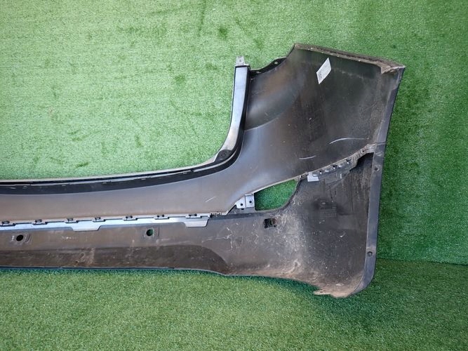 HYUNDAI IX35 09- bumper rear rear part