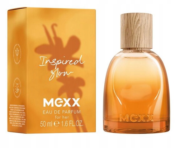 Mexx Inspired Glow for her 50ml