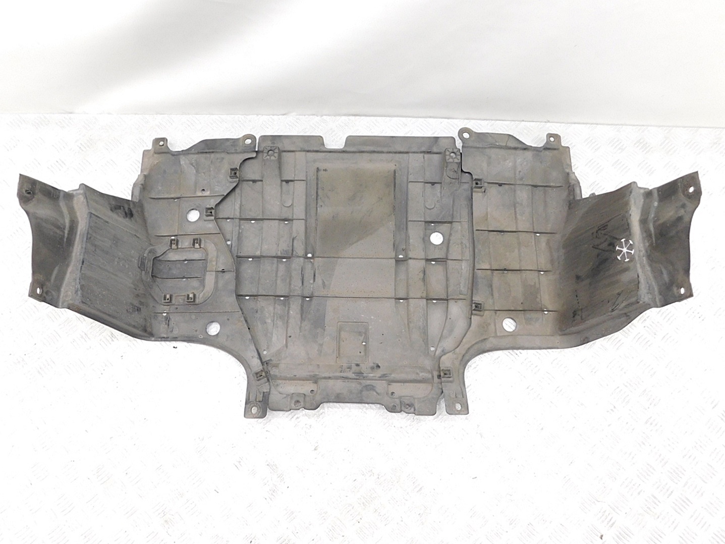 74111-TM8-A00 74115-TM8-A00 - Капот двигателя-Honda INSIGHT II 1.3 Hybrid