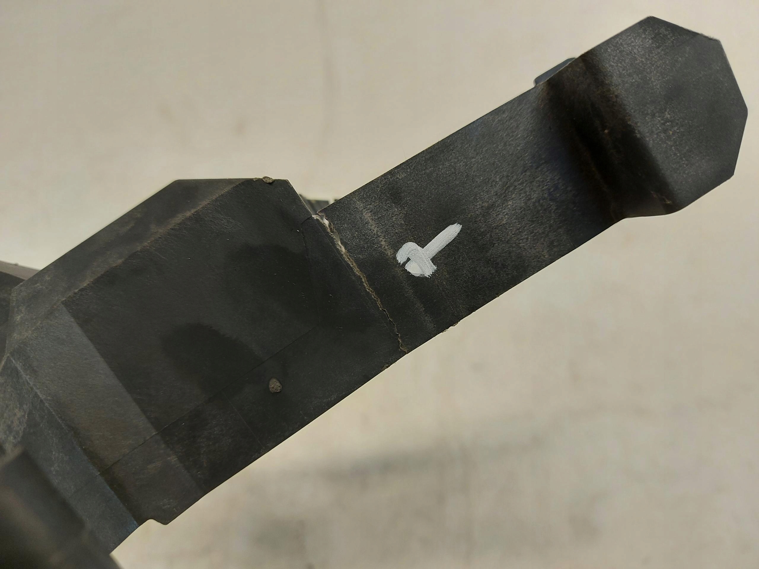 Audi A7 II 4K8 4M0 TFSI support bracket REFLEKOTORA 4K0805608