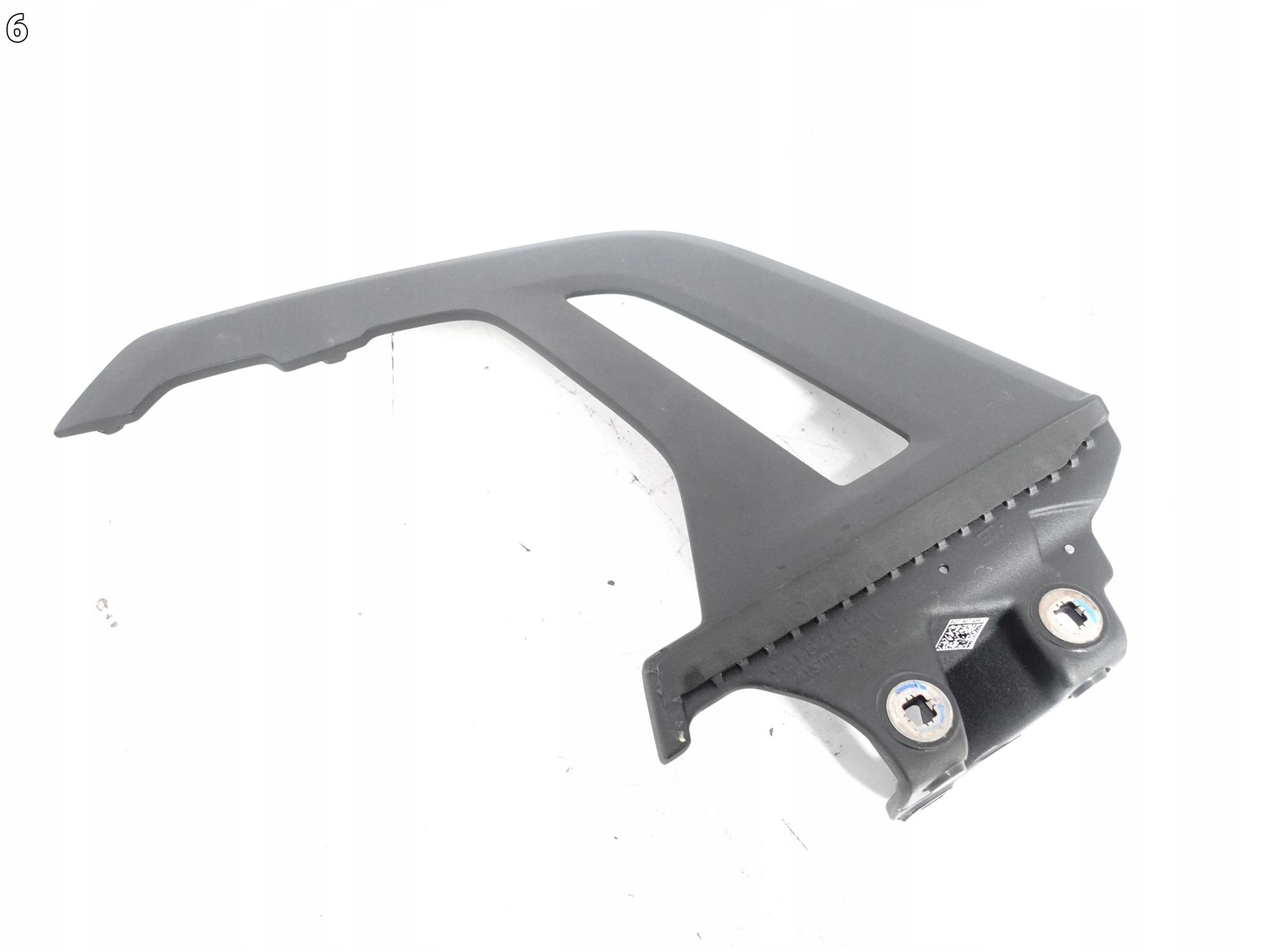 PORSCHE 911 992 GT3 9GT 21-24 bracket console holder SPOILERA right rear part