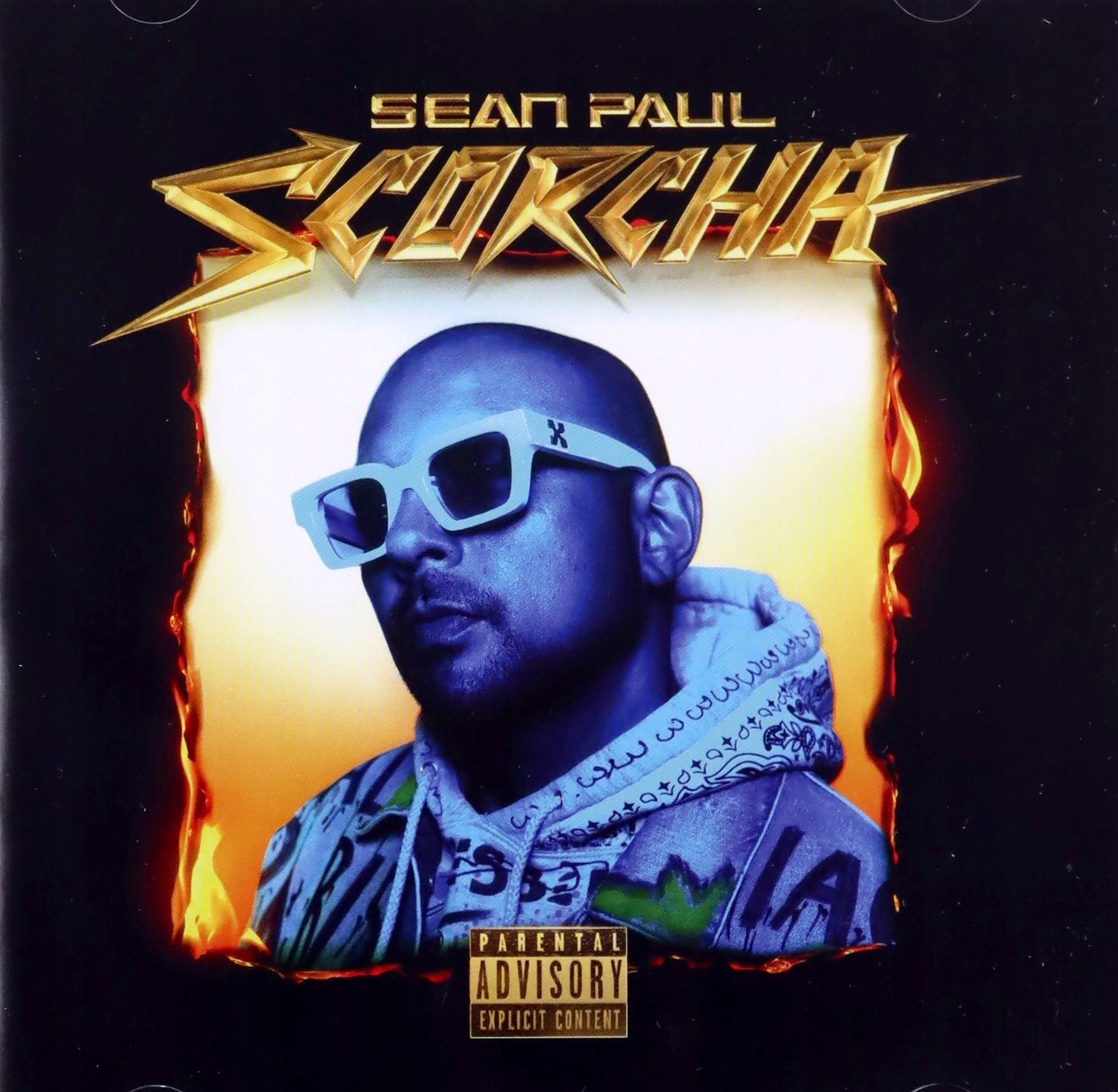 Sean Paul: Scorcha [CD]