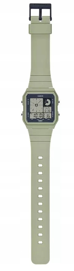 ZEGAREK CASIO LF-20W POP RETRO VINTAGE MODNY TIMER STOPER + PUSZKA Marka Casio