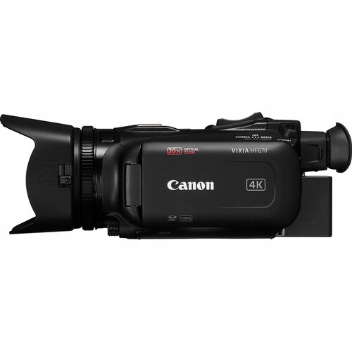 Kamera cyfrowa Canon 4K LEGRIA HFG70 Streaming USB Kod producenta 5734C006