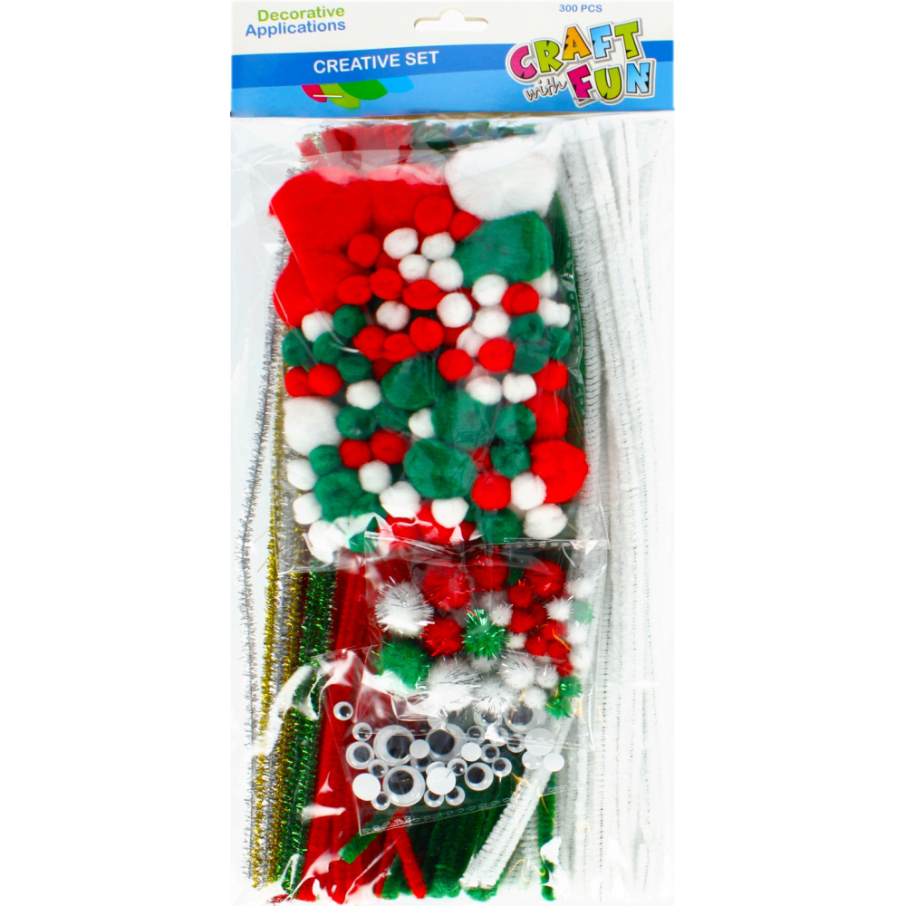 

Ozdoba Zestaw Kreatywny Dla Dzieci Świąteczny