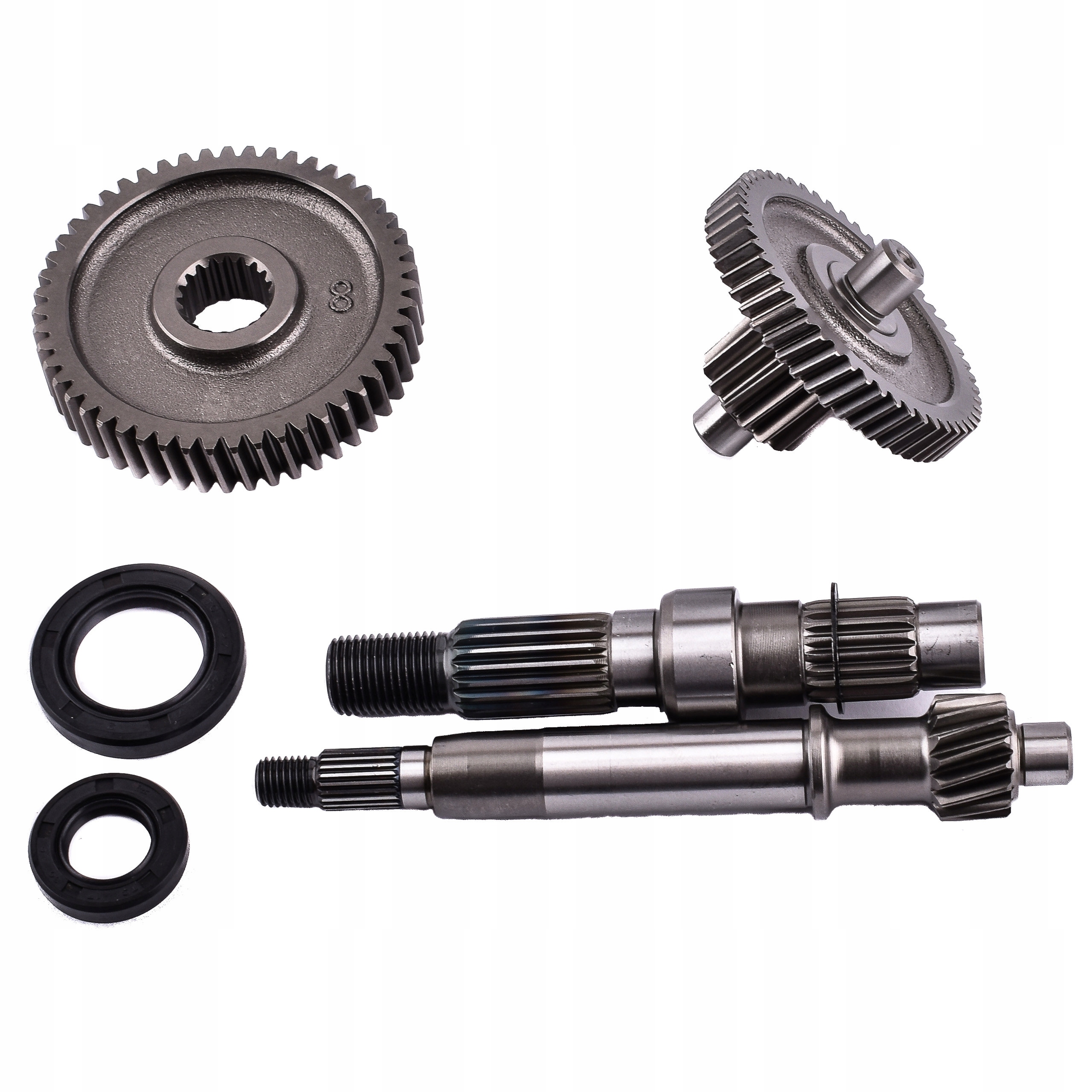 5900000128160 - РЕДУКТОРНАЯ КОРОБКА ПЕРЕДАЧ GY6 WILGA VAPOR 4T