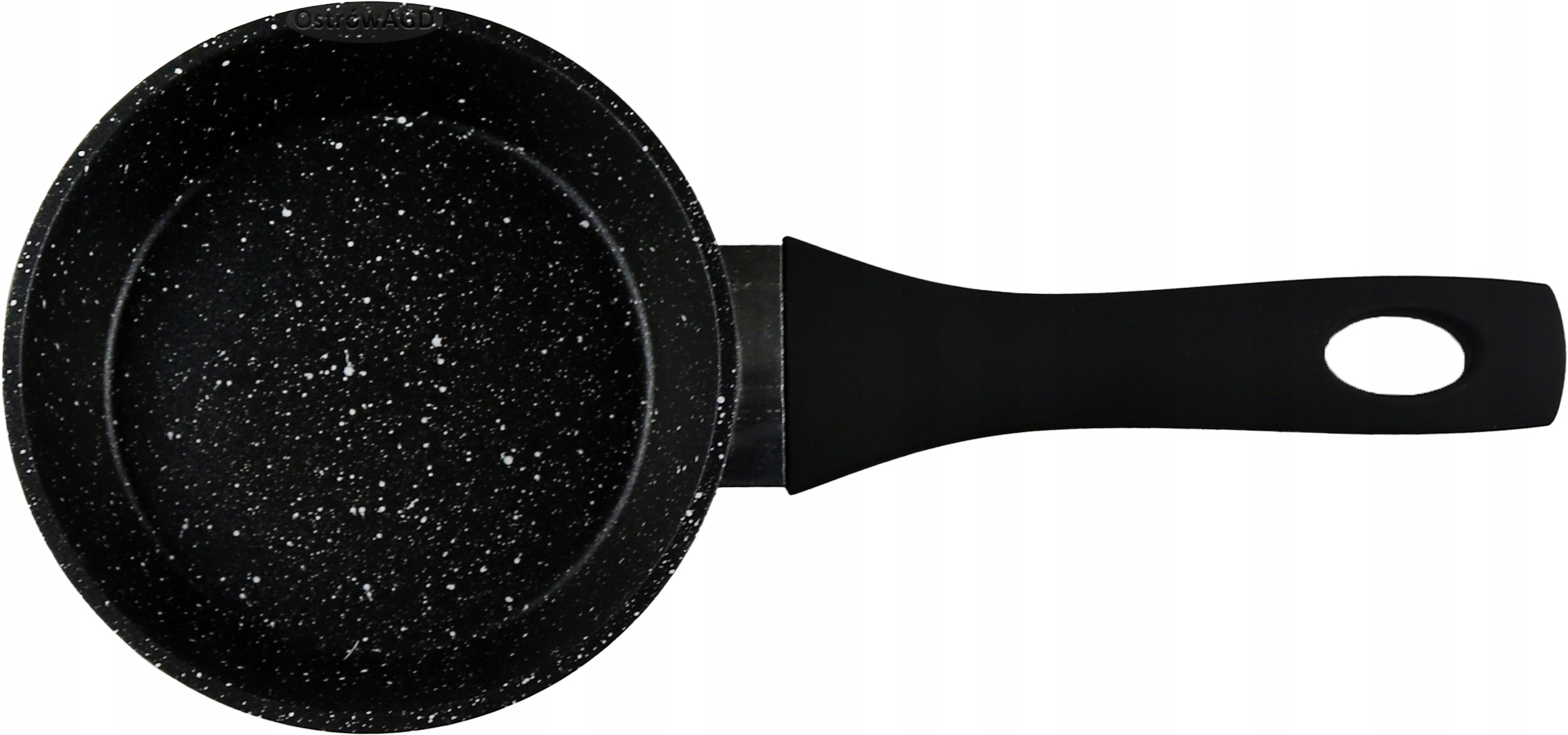 Głęboka Patelnia Marmurkowa 14cm ZILNER EAN (GTIN) 5900210520013