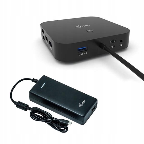Dokovacia stanica I-tec C31DUALDPDOCKPD100W