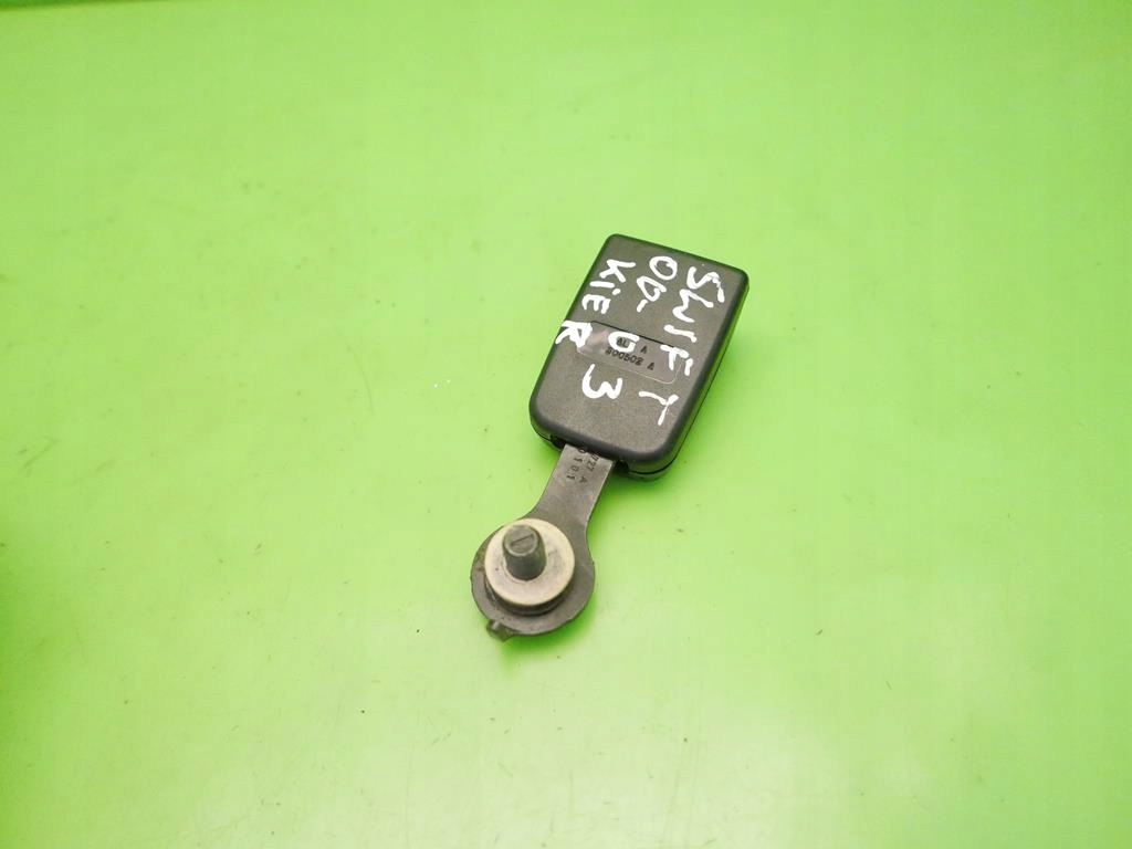 защелка ремня передний левый suzuki SWIFT 00-