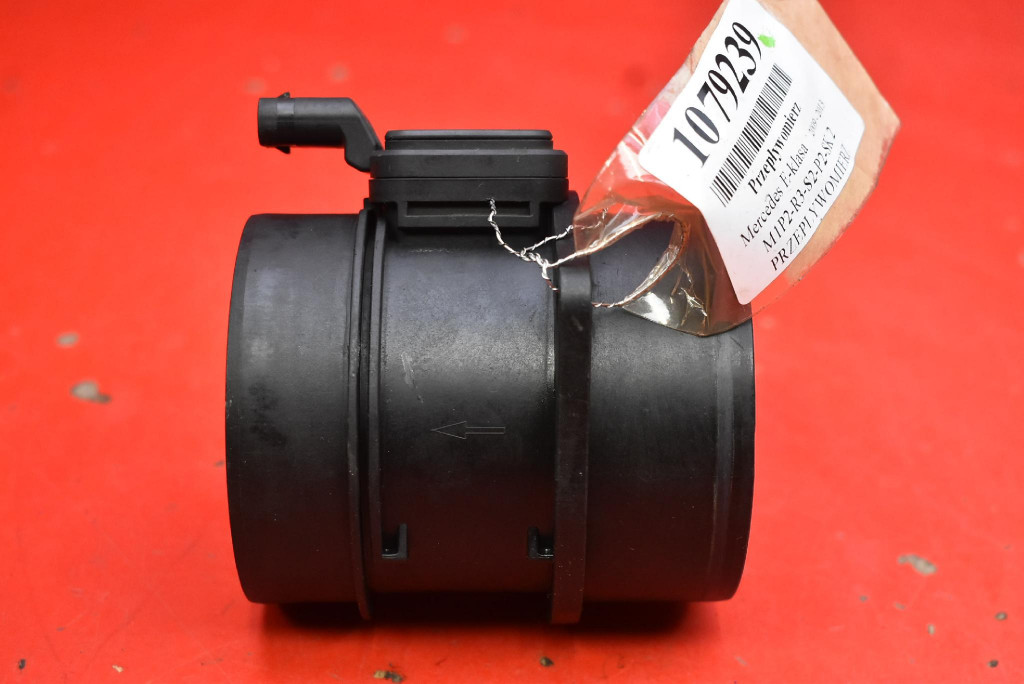 flow meter A6510900148 MERCEDES E-class W212 2.2 CDI 204 KM 09-13