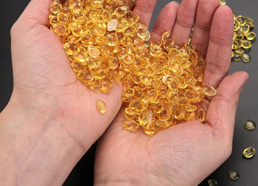 KERATYNA W GRANULKACH PRZEDŁUŻANIE WŁOSÓW 50 GRAM Marka ASK