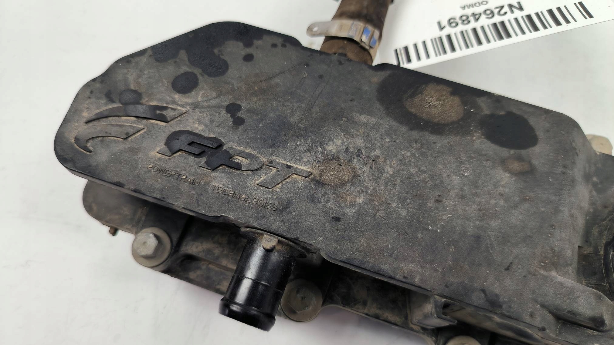 ODMA 504132147 FIAT DUCATO III