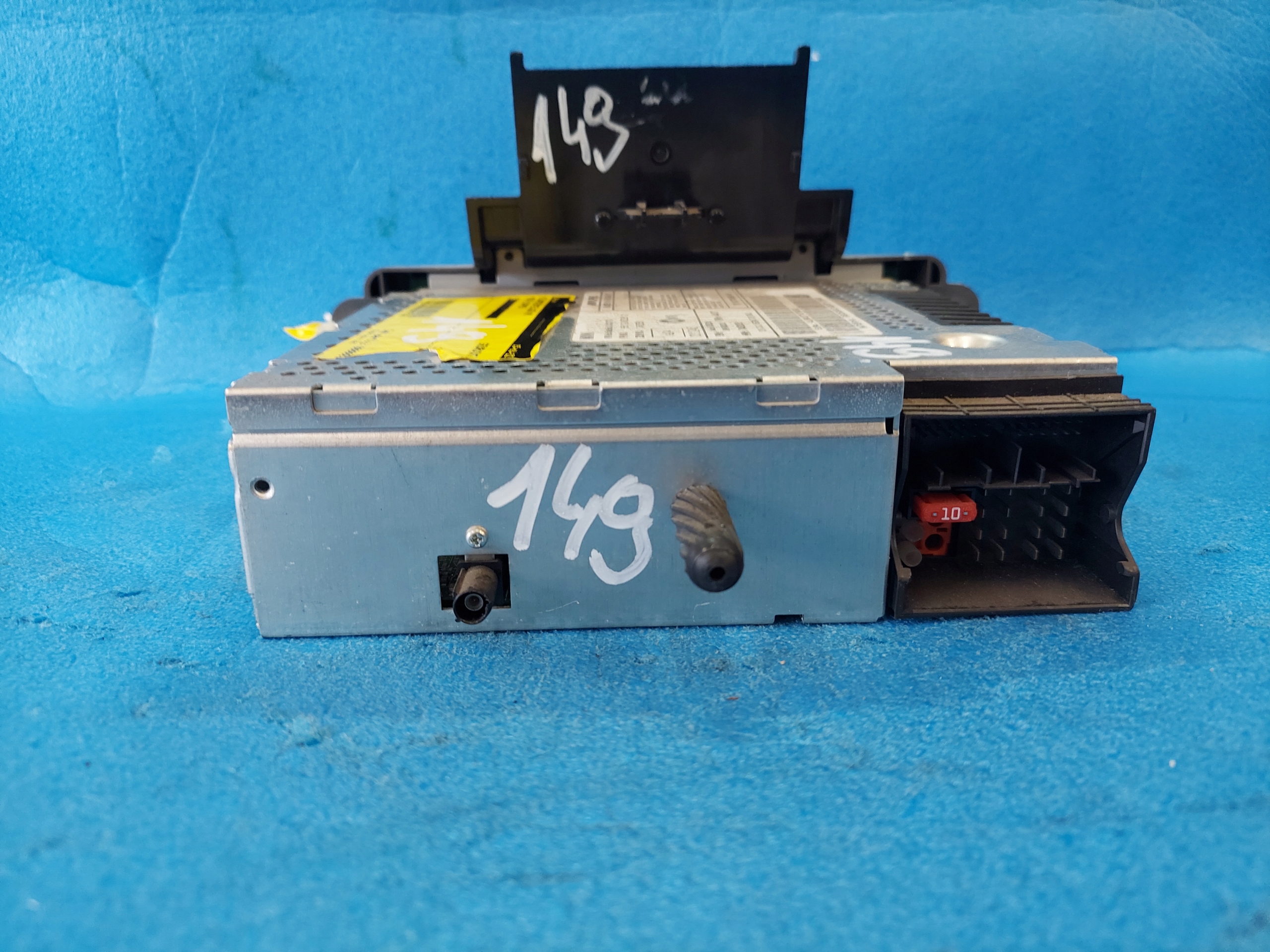 RADIO EKRAN MINI ONE R56 6512345268101