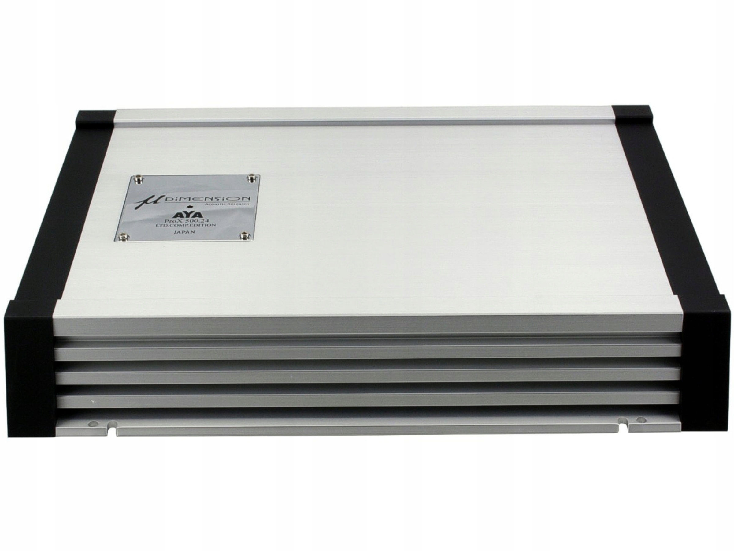 u-Dimension ProX 500.24 Aya Zesilovač 4kanálový 4x75-125W 2x200/250RMS Sq