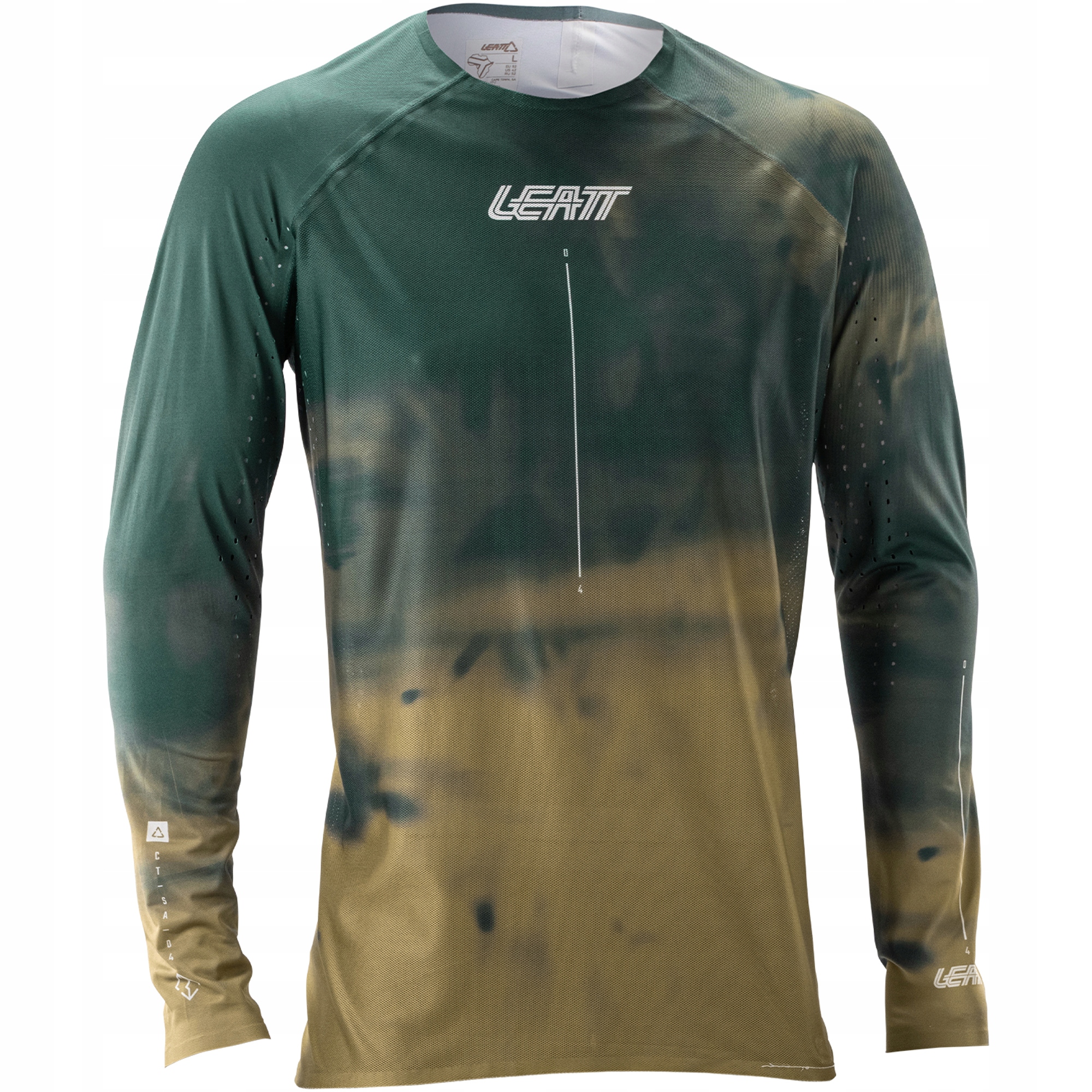 Koszulka rowerowa Leatt Jersey Mtb Gravity 5.0 longsleeve rozmiar S