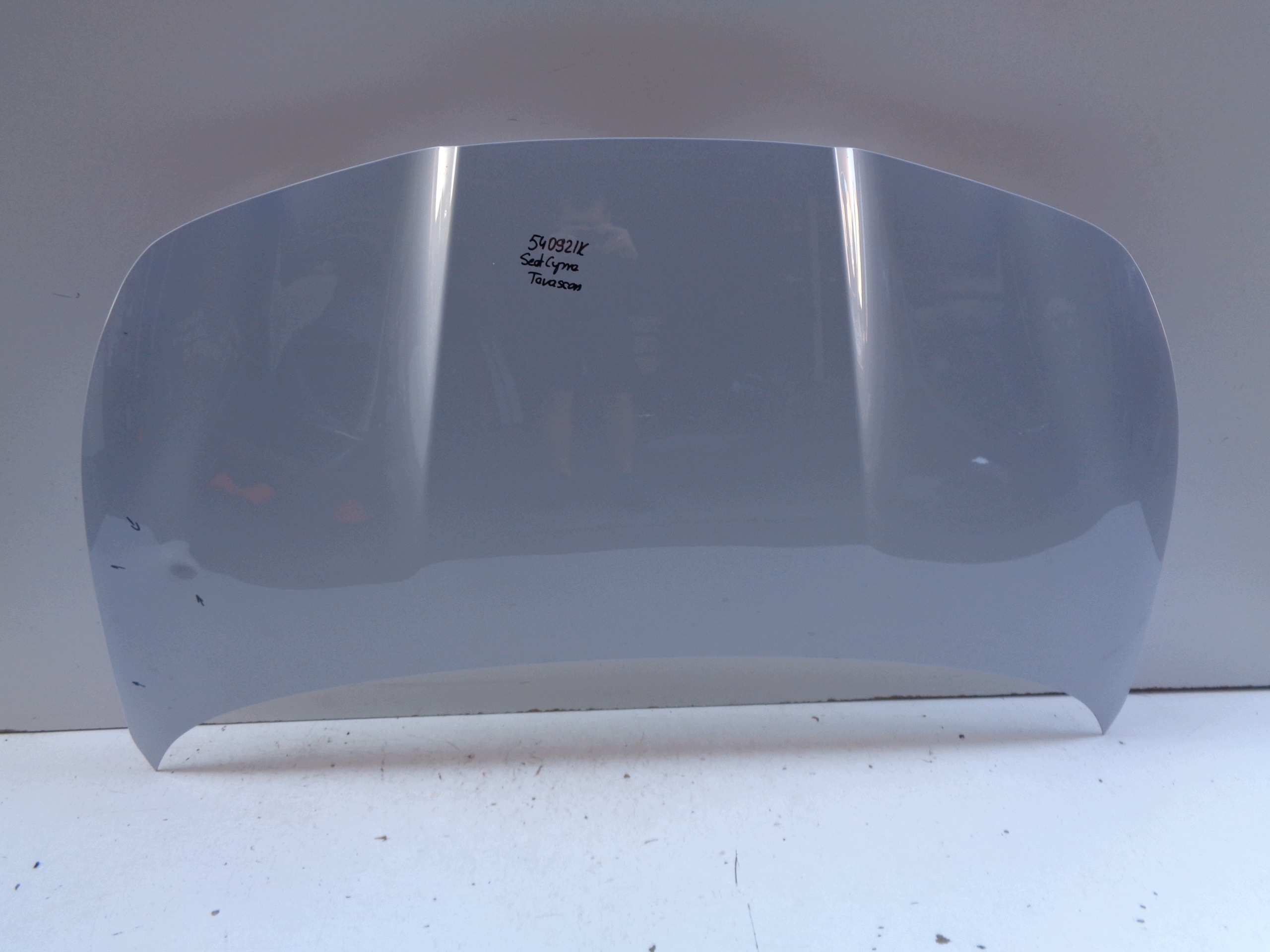 capot SEAT CUPRA TAVASCAN 24- NR 54092