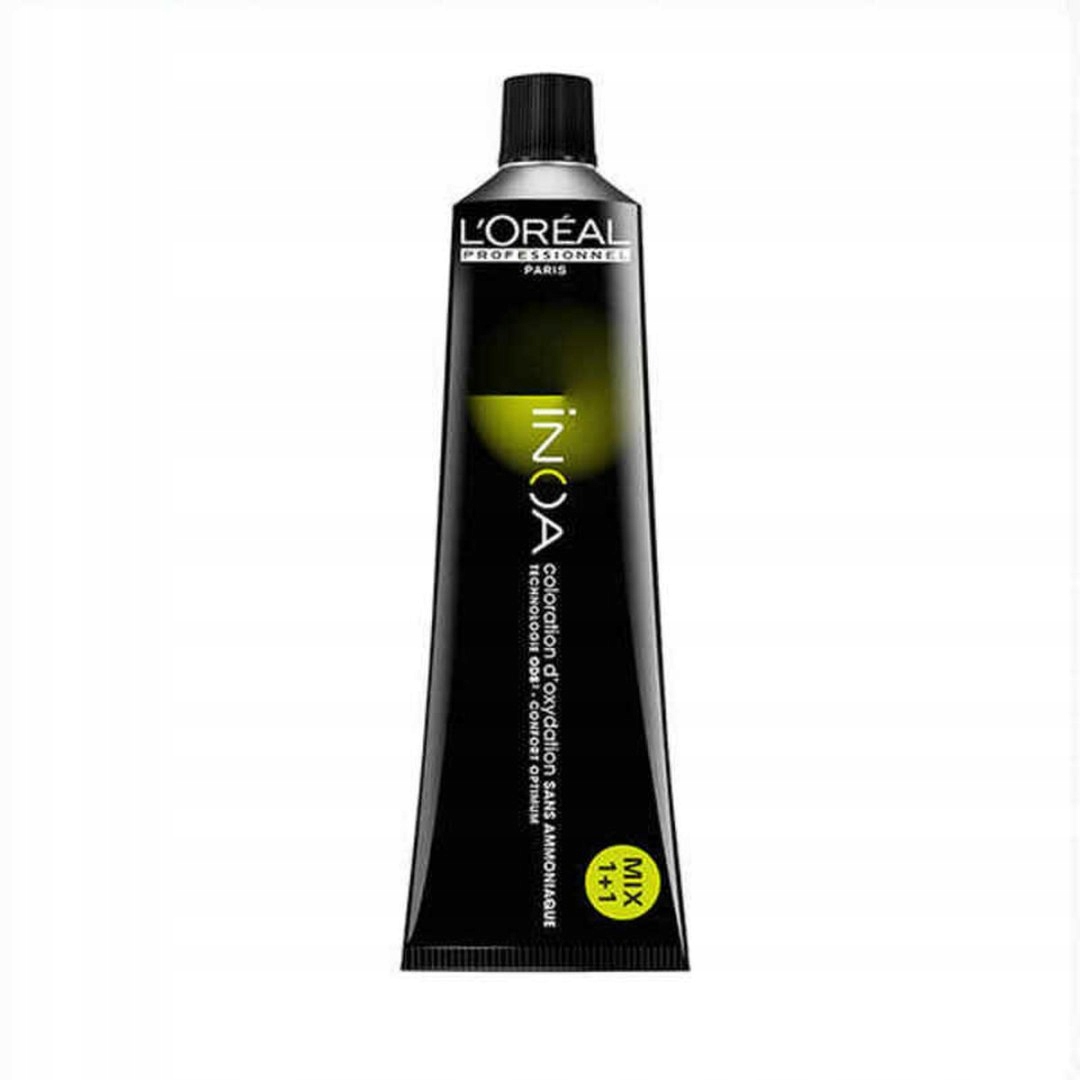 Barva bez amoniaku Inoa L'Oreal Professionnel Paris Inoa N 6.8 N 6.8 60 g