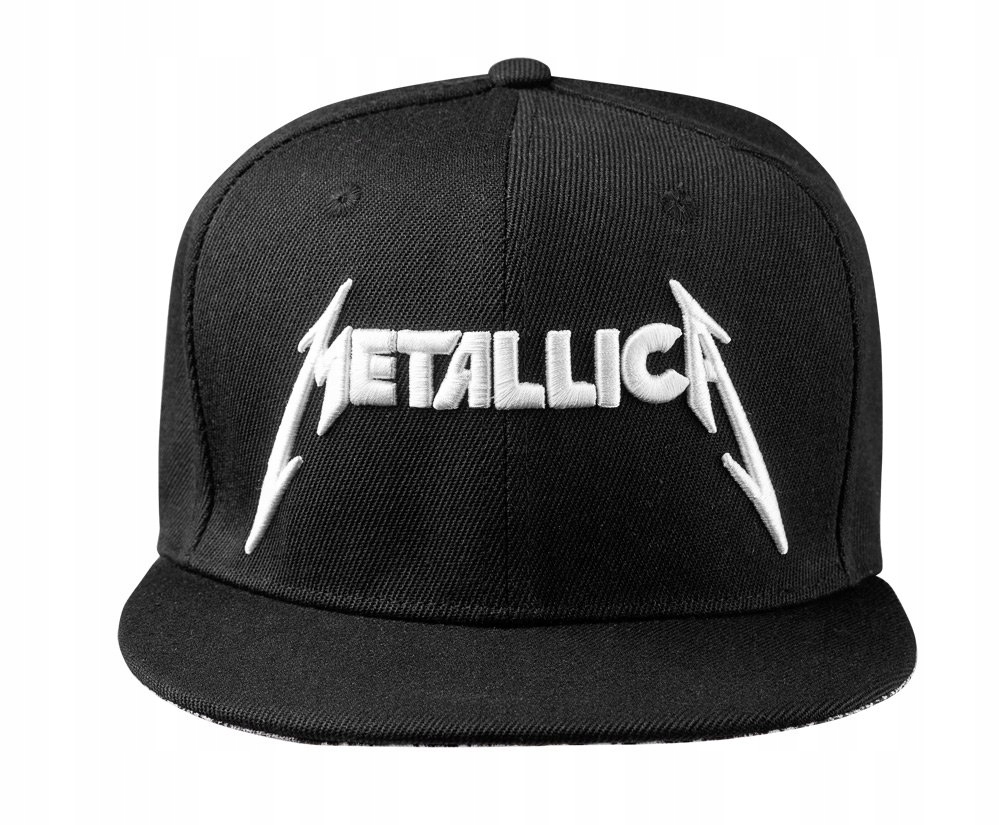 czapka METALLICA - DAMAGE INC. Rozmiar one size