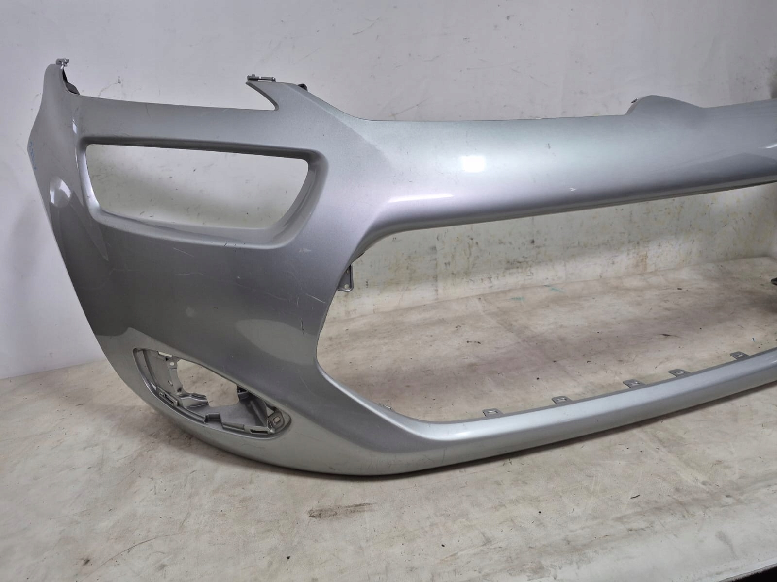 CITROEN C4 PICASSO II 2 13-16 bumper front front