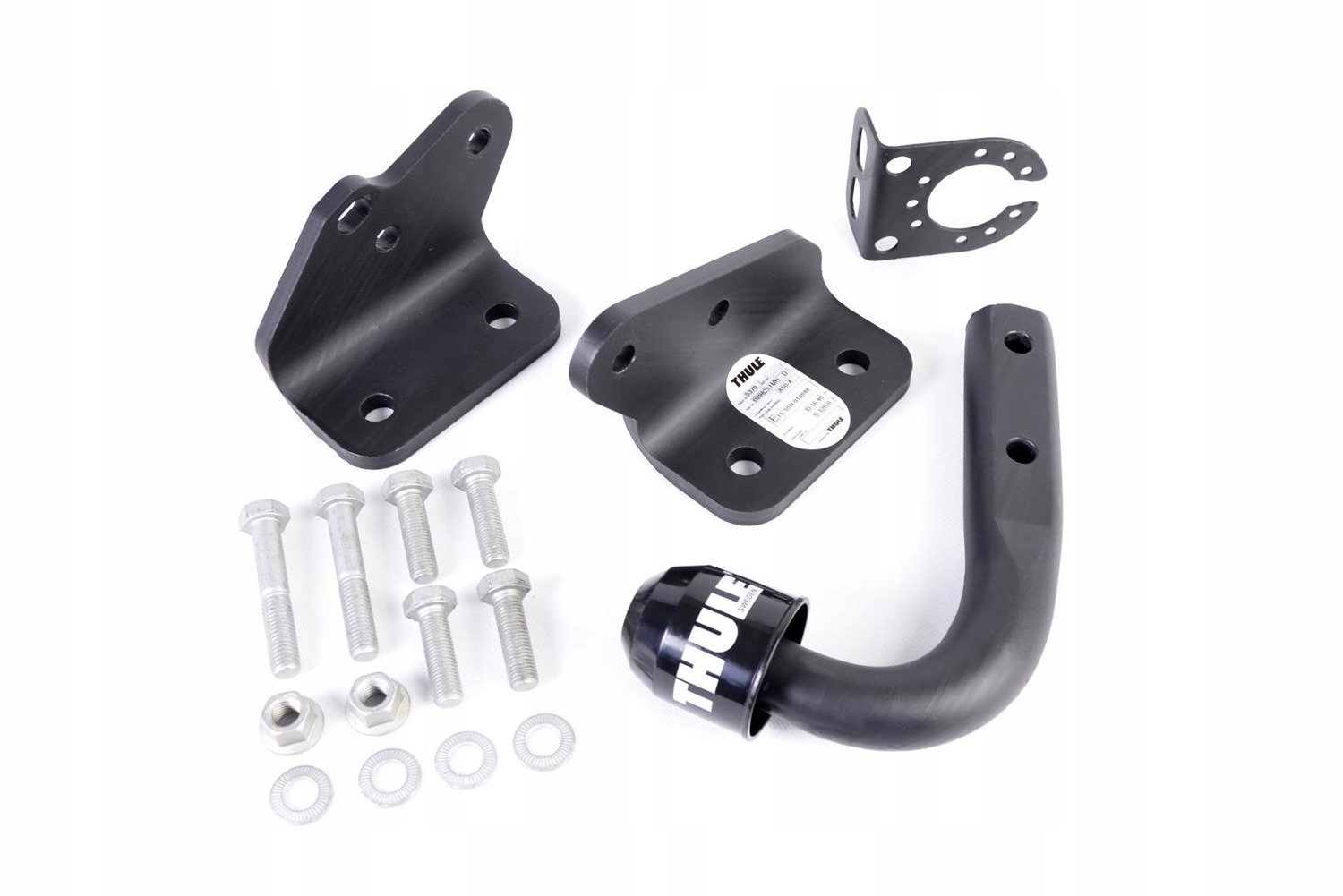 Hak holowniczy Brink Volkswagen Amarok 2010- Uciąg 3200 kg