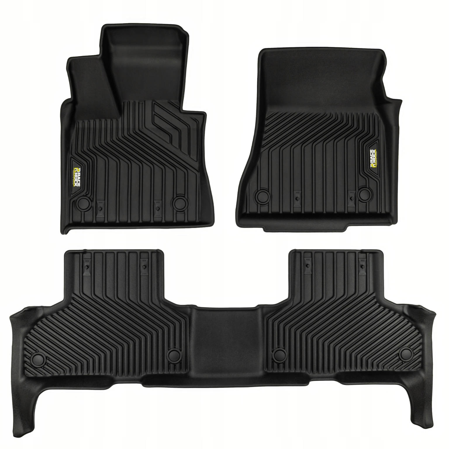 Frogum Race Rock Koberce do auta Tpe pre Bmw X5 F15 2013-2018