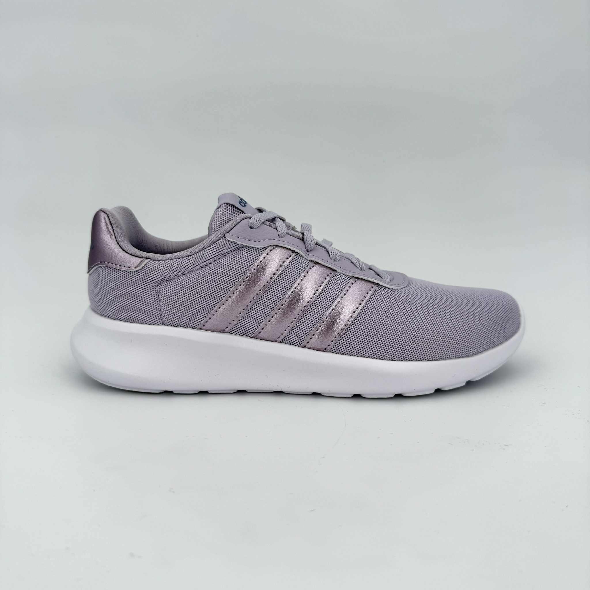 Sportovní obuv Adidas Lite Racer 3.0 světle fialová velikost 36