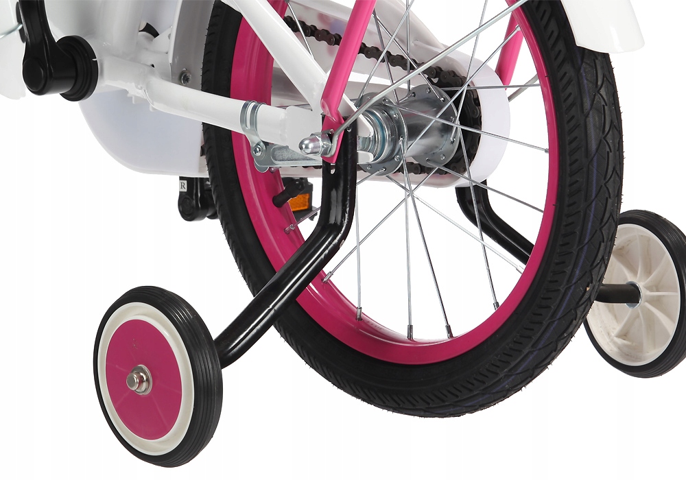 Polski Rower 16cali Daisy dla dziewczynki Kod producenta 16 Daisy