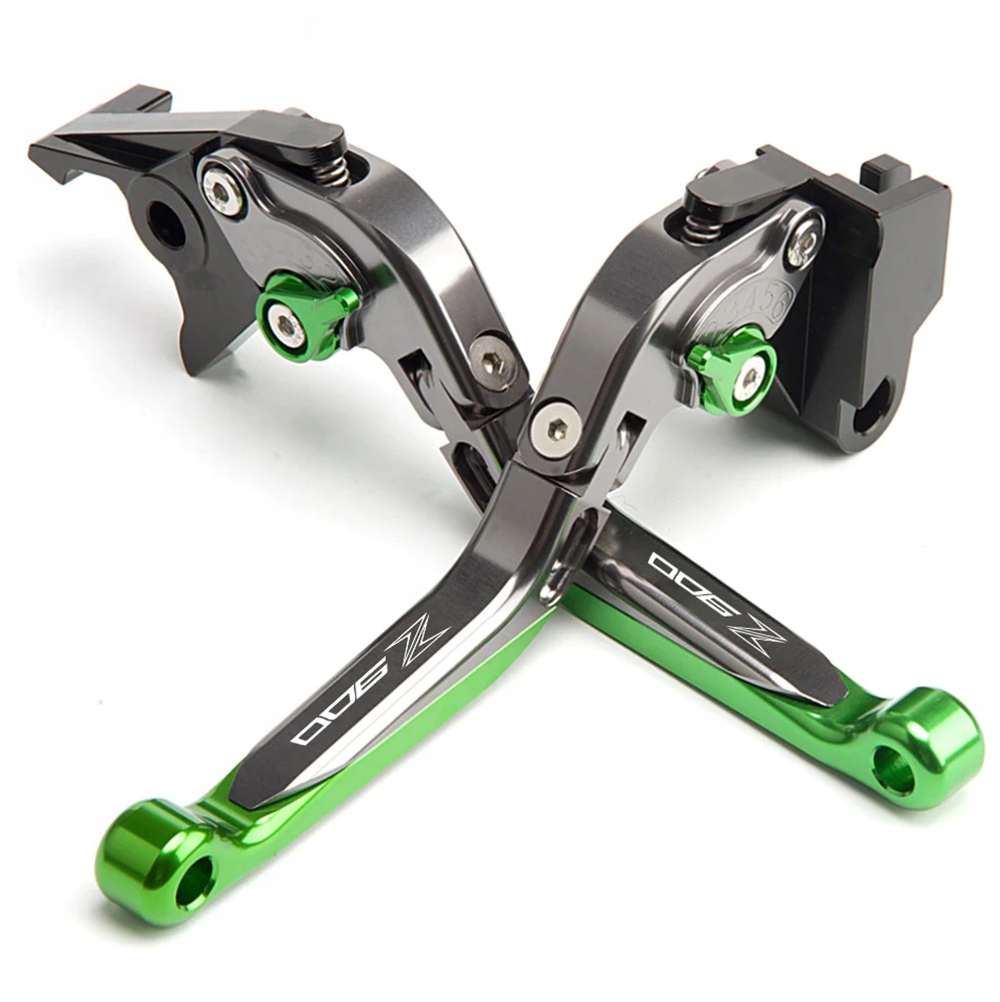 Dla Kawasaki Z900 2017-2023 Elastyczna składana dźwignia sprzęgła hamulca Numer katalogowy części ZDNJ-Z900