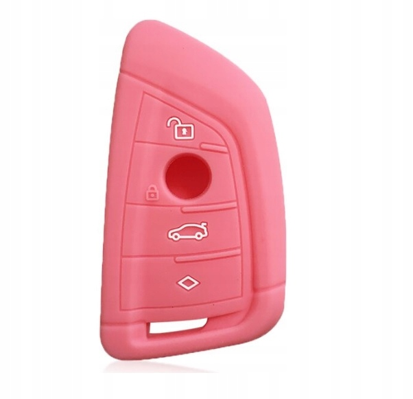 

Etui na kluczyk Bmw X6 X5 F16 F15 5 G20 g30 Pink