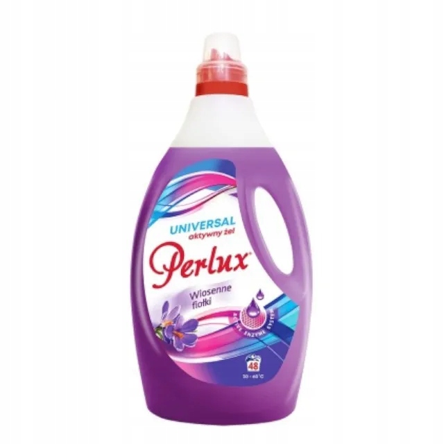 

Perlux Uniwersalny żel do prania, 1,92 l