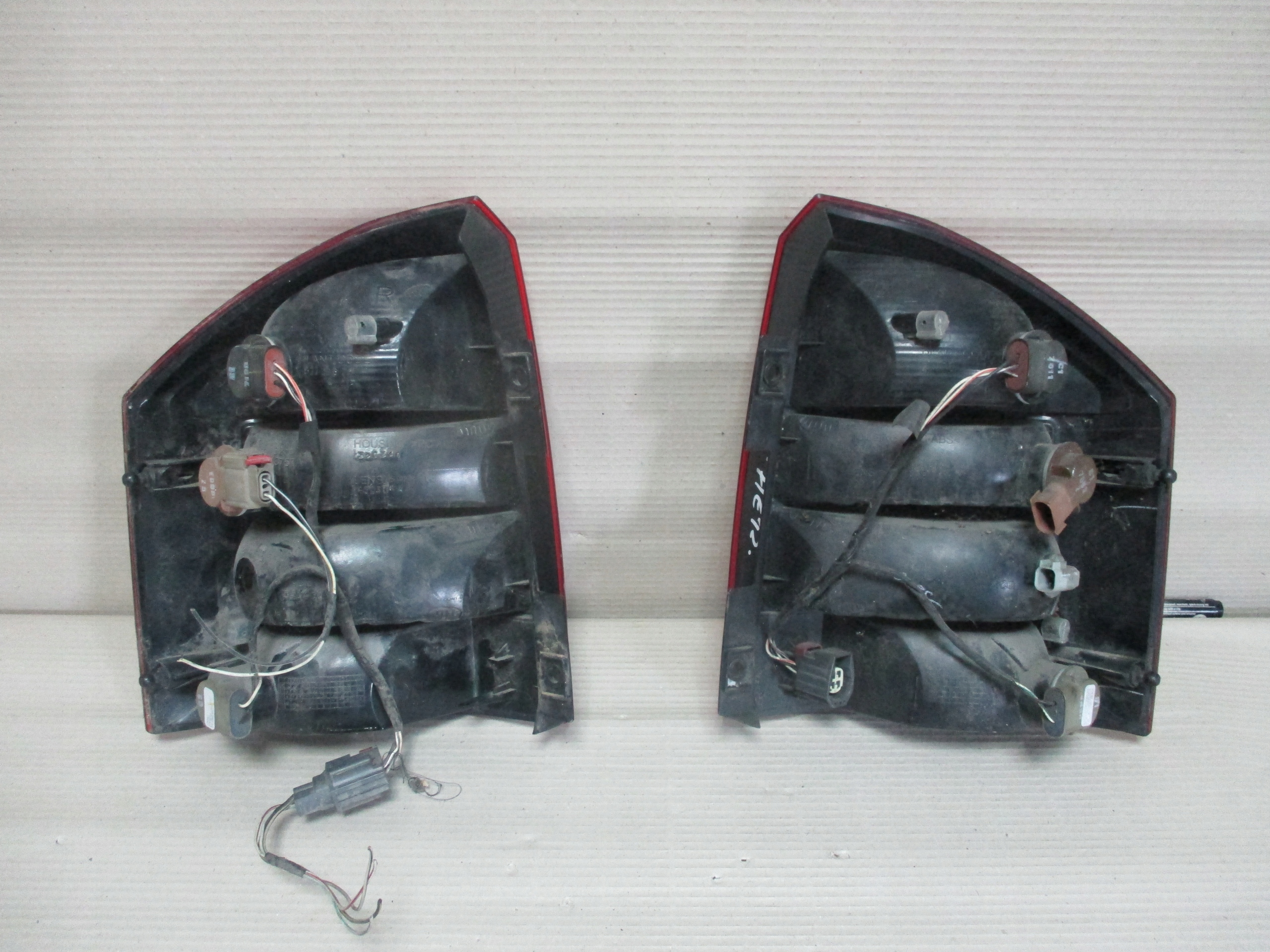 Feux phare Arrière Droit Gauche Dodge Compass 06-10