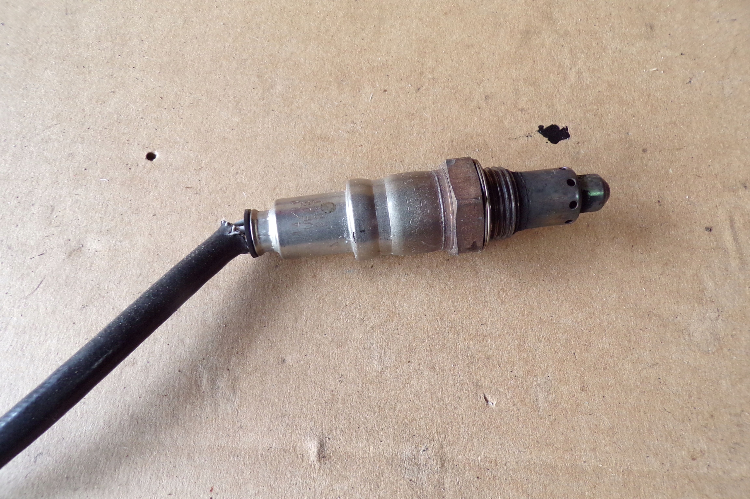 SONDA LAMBDA 05L906262B VW AUDI SKODA SEAT Typ samochodu Samochody osobowe