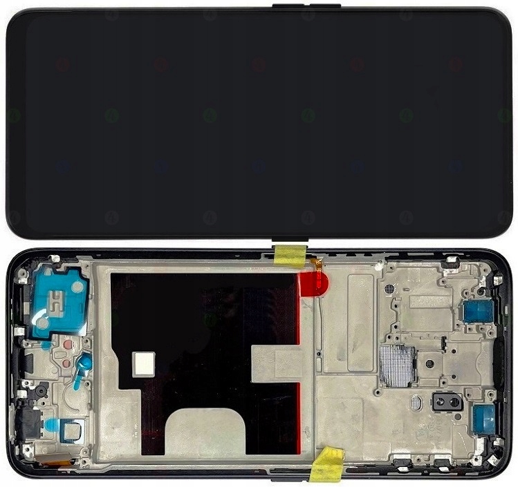 Oppo Reno 2Z Incell LCD Displej Rámeček